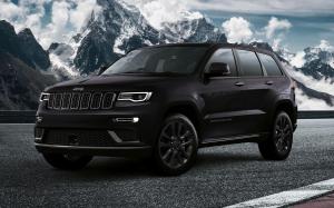 Jeep Grand Cherokee S 2018 года (WW)